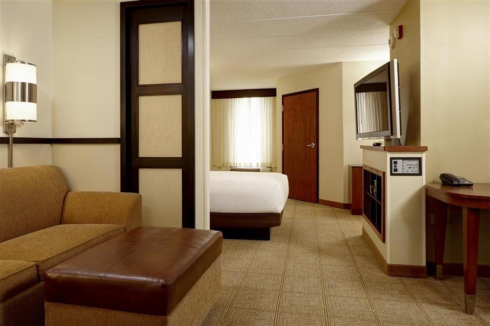 Hyatt Place Dallas Park Central Szoba fotó