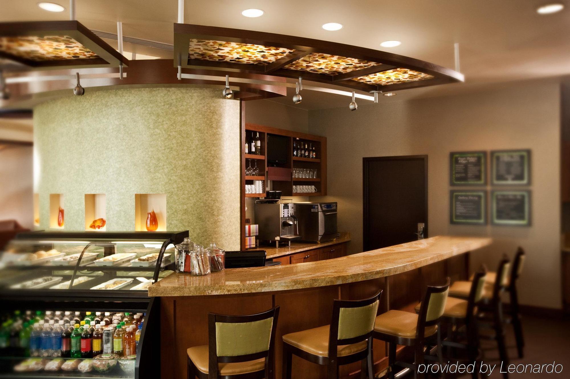 Hyatt Place Dallas Park Central Étterem fotó