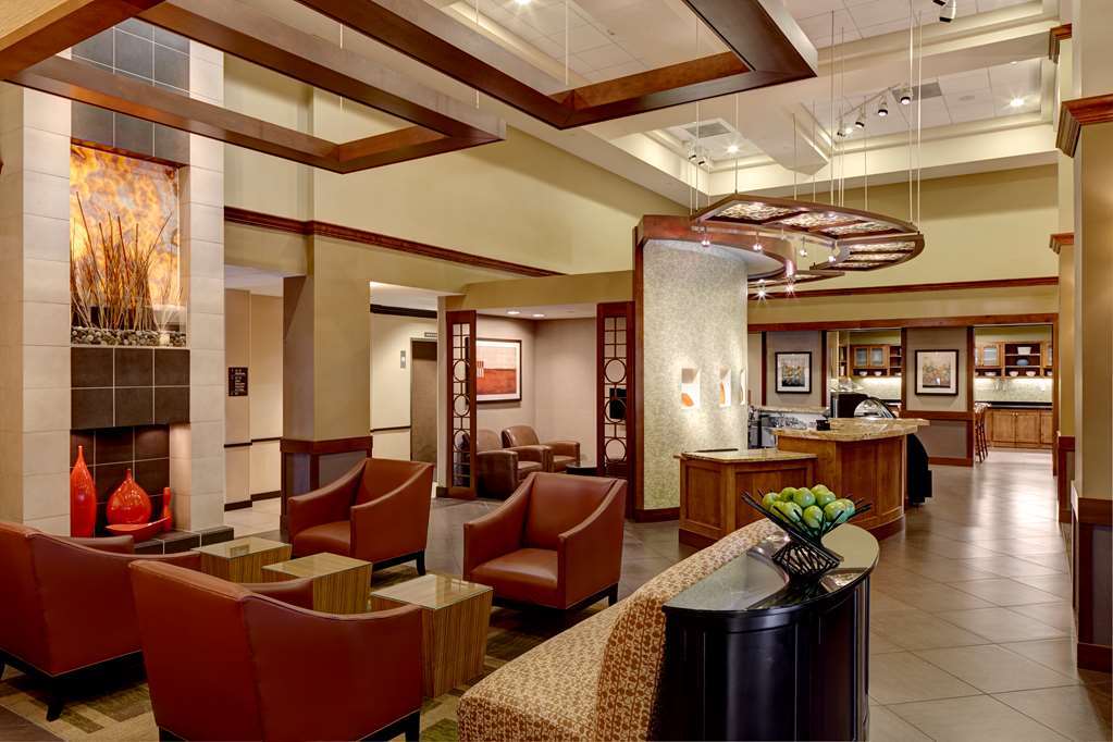 Hyatt Place Dallas Park Central Beltér fotó
