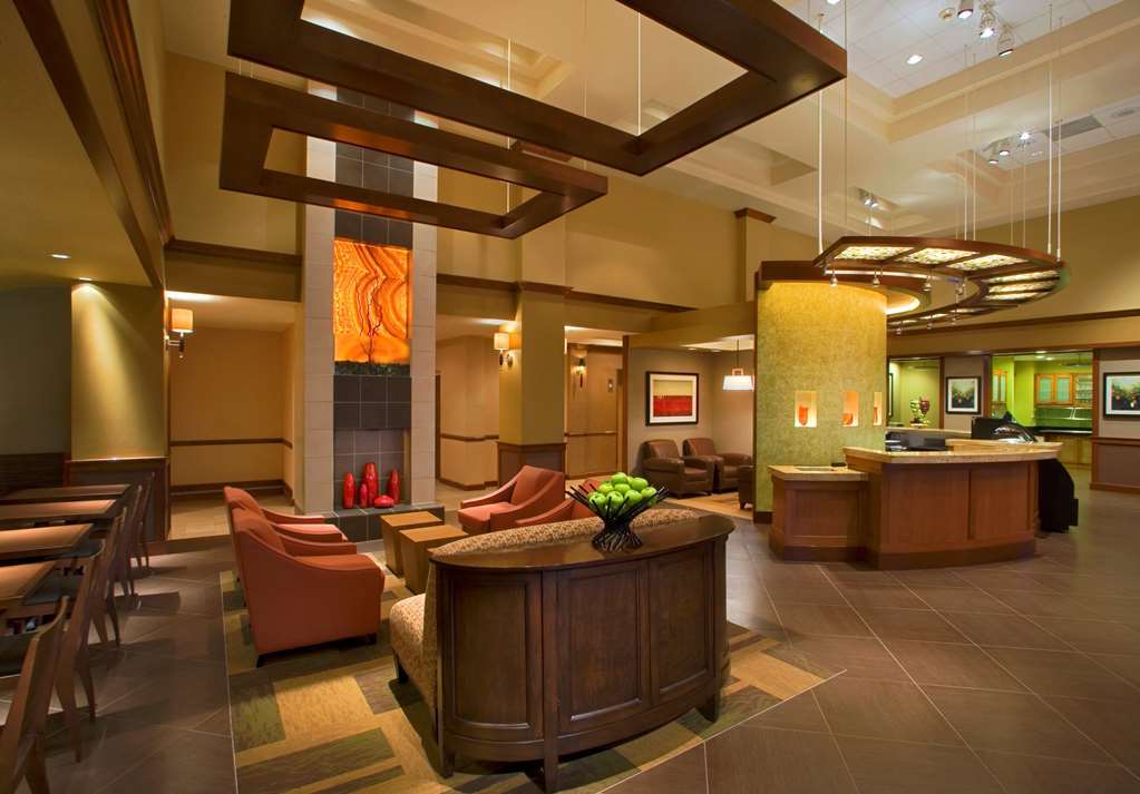 Hyatt Place Dallas Park Central Beltér fotó
