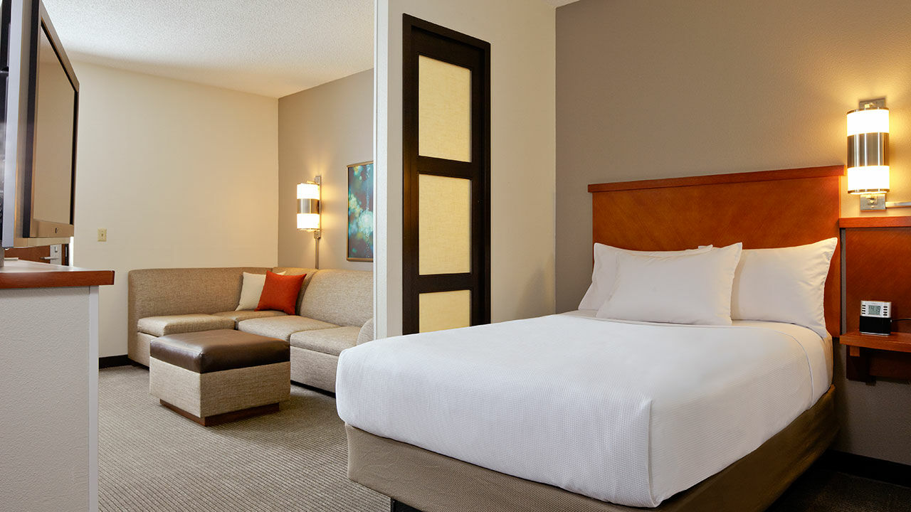 Hyatt Place Dallas Park Central Kültér fotó