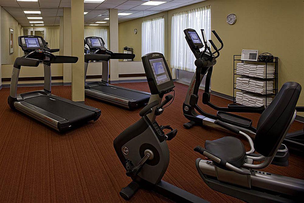 Hyatt Place Dallas Park Central Létesítmények fotó