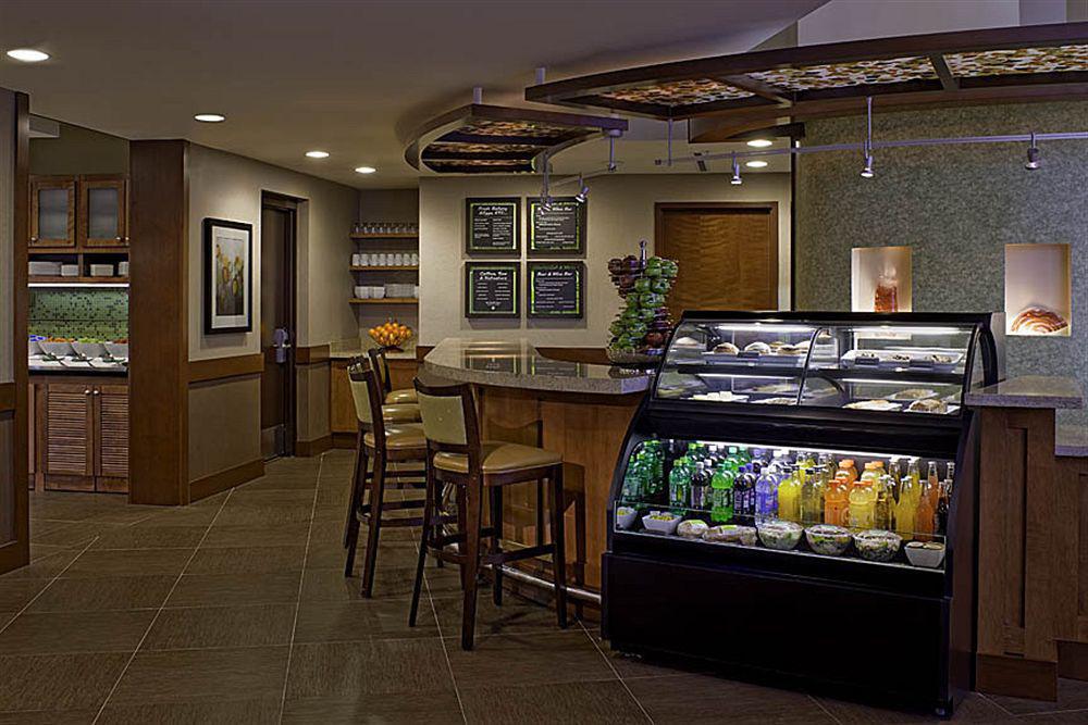 Hyatt Place Dallas Park Central Étterem fotó